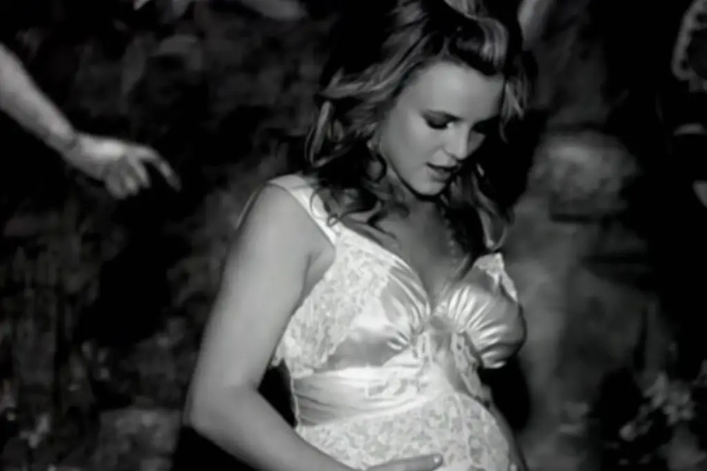 Imagen ¡Que triste! Britney Spears anuncia que perdió a su bebé