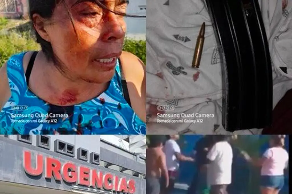 Imagen Denuncian a policías estatales por golpear a menores en Colinas de Santa Fe, Veracruz (+video)
