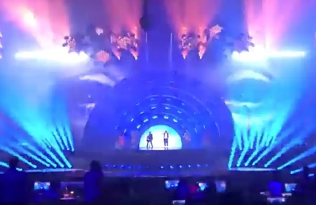 Imagen Ucrania gana la edición 66 del festival de Eurovisión (+Video)