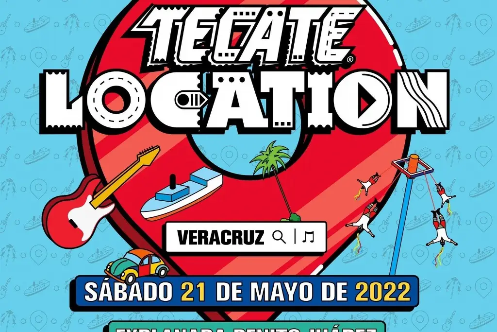 Imagen ¡Participa! XEU te invita al Tecate Location