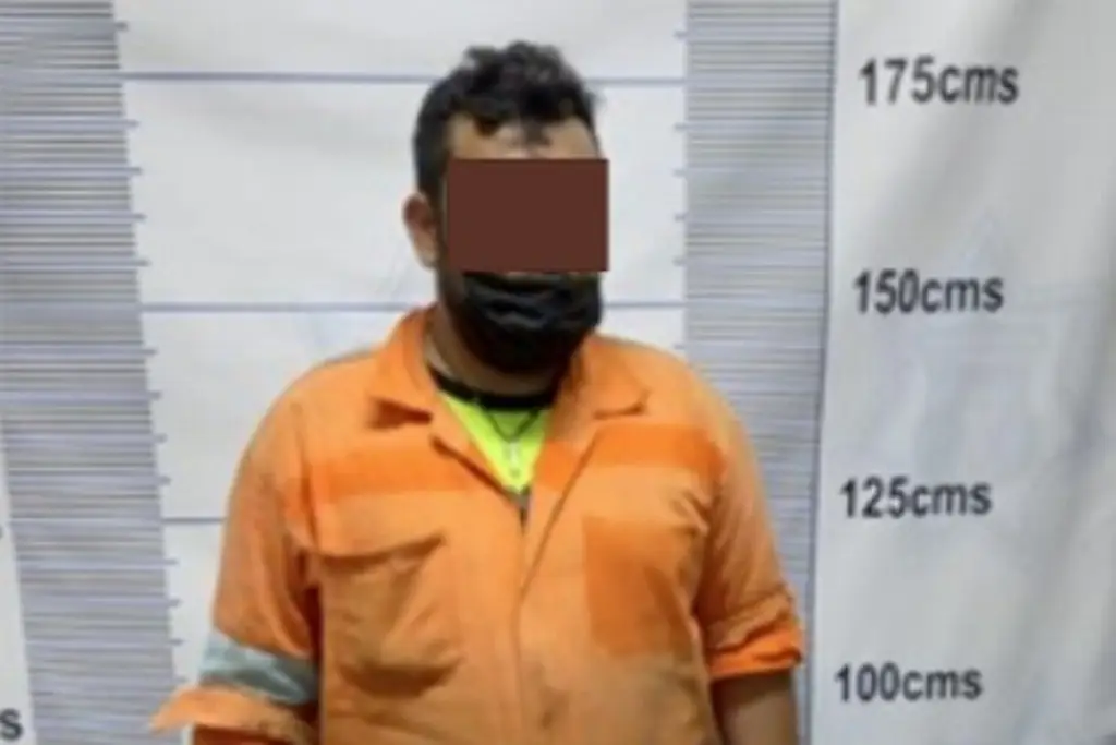 Imagen Se queda preso acusado de abusar de menor en Veracruz
