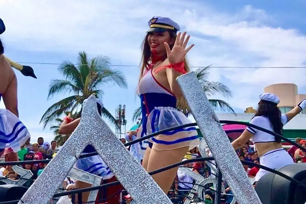 Imagen Confirman fecha y lugar de papaquis de Carnaval de Veracruz
