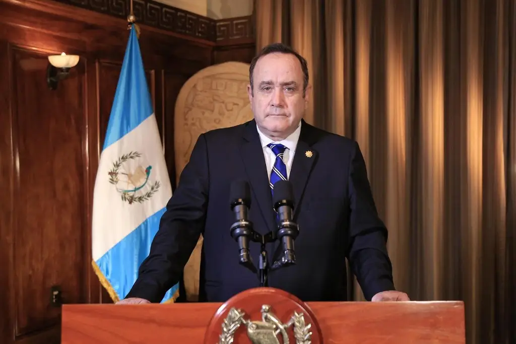 Imagen Presidente de Guatemala anuncia que no asistirá a Cumbre de las Américas