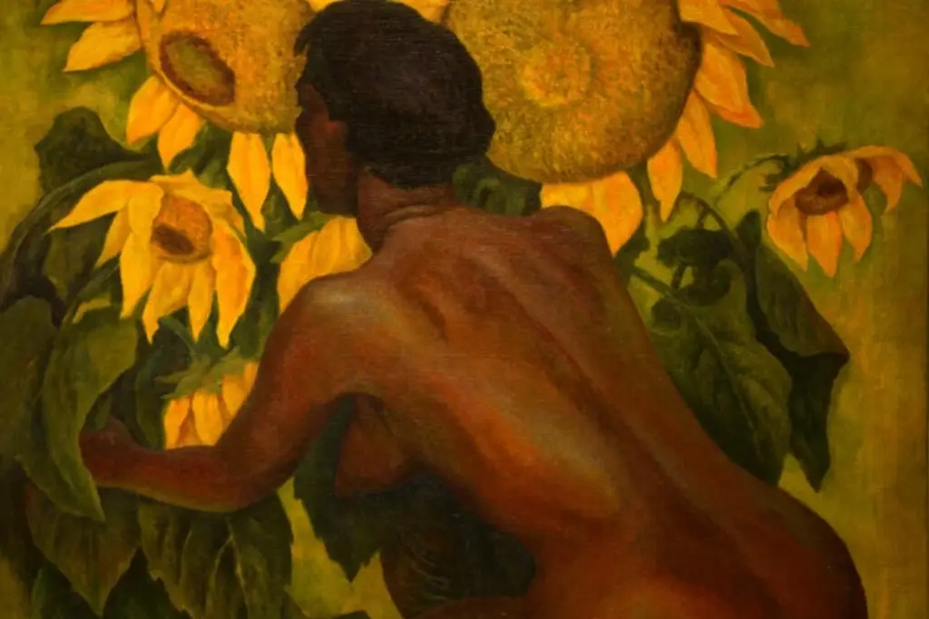 Imagen Presentarán pieza estrella de Diego Rivera en el Museo de Arte Moderno