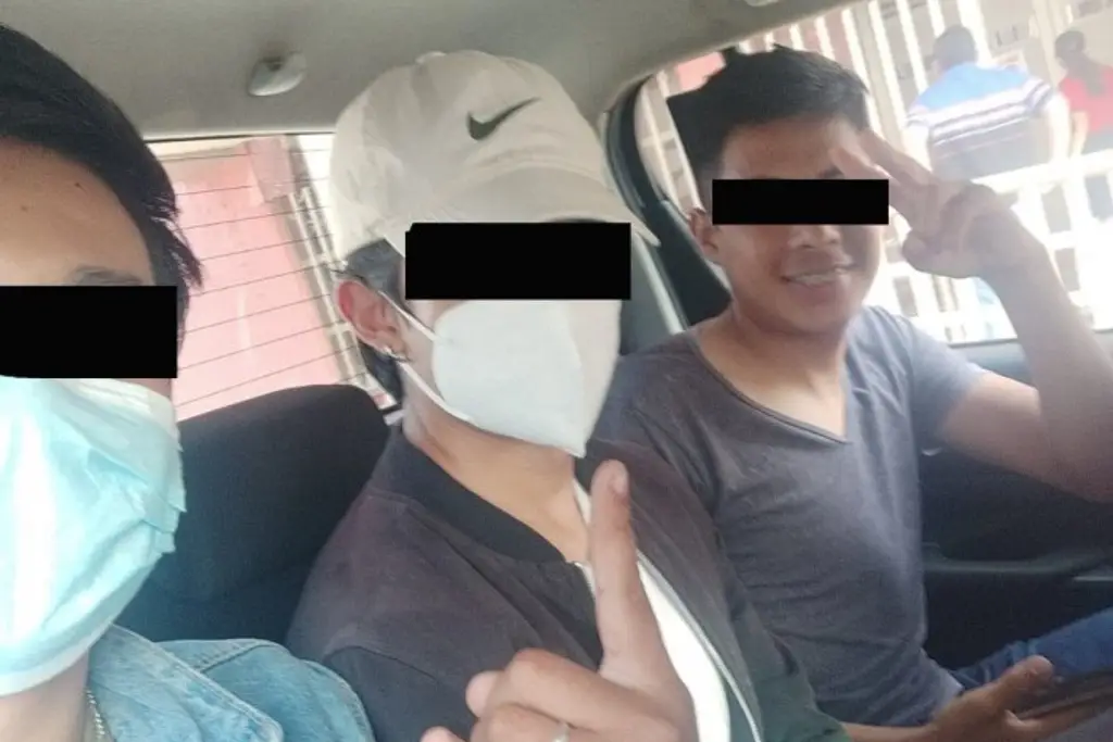 Imagen Liberan a estudiante acusado falsamente por Fiscalía de matar a periodistas en Veracruz