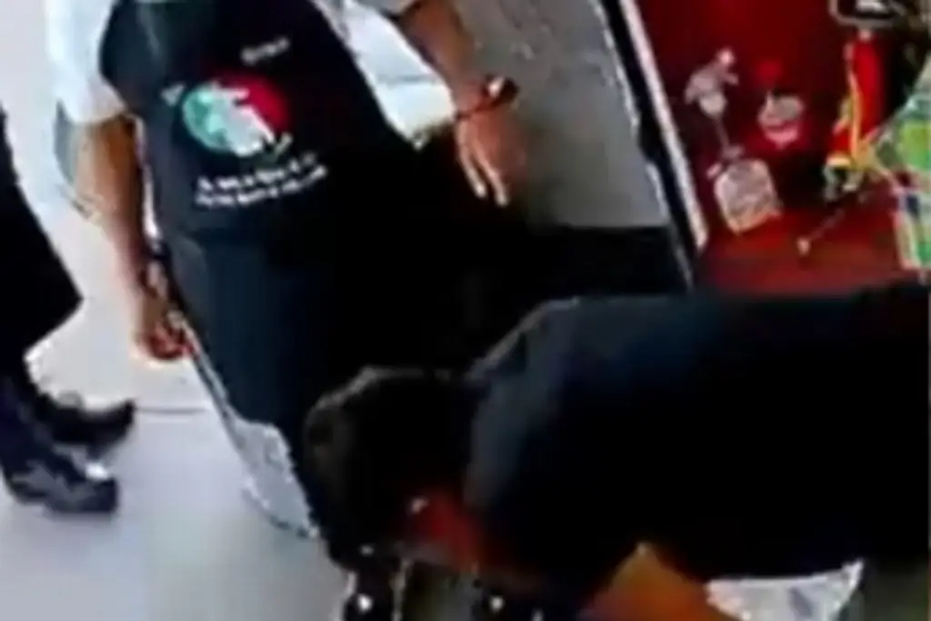 Imagen Taquero le salva la vida a cliente cuando comía (+Video)