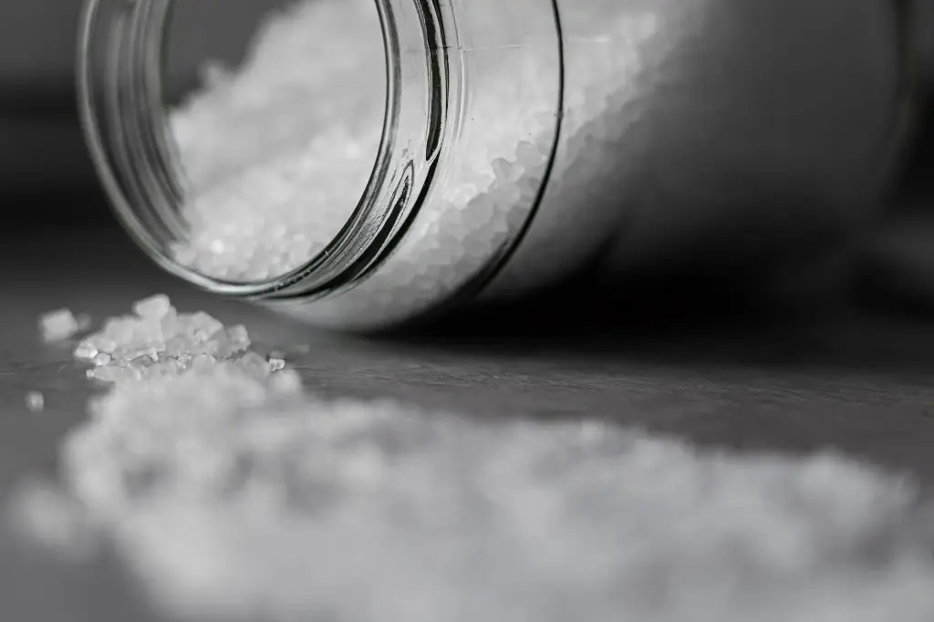 Imagen ¿Cuántos gramos de sal puede consumir un niño? Experto explica 