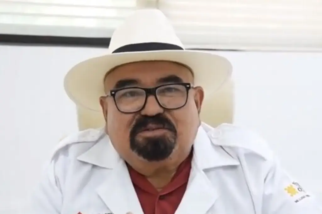 Imagen Roberto Ramos Alor revela motivo de su renuncia a la Secretaría de Salud de Veracruz