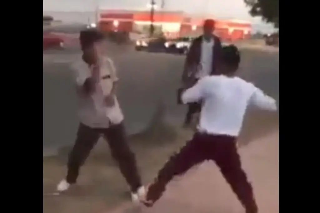 Imagen Estudiante de secundaria termina en coma tras pelea callejera (+Video)