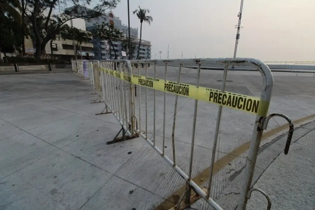 Imagen Este domingo habrá cierre vial por triatlón en bulevar de Veracruz