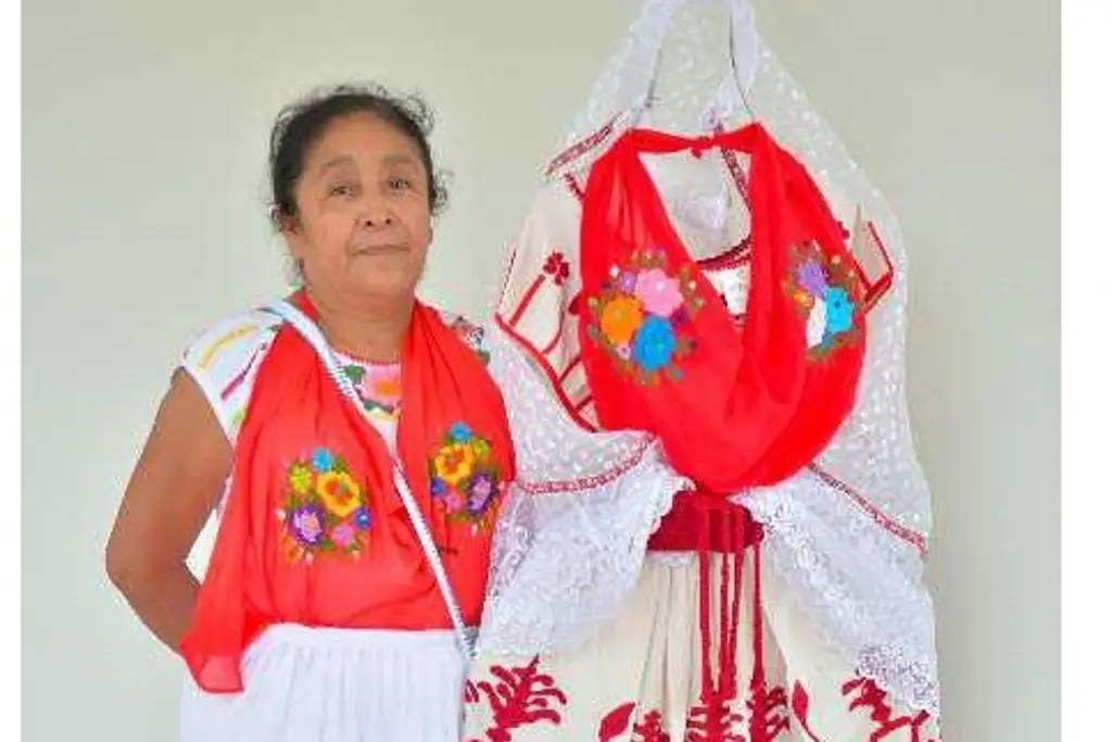 Imagen Difunden el legado de las artesanas de Veracruz 