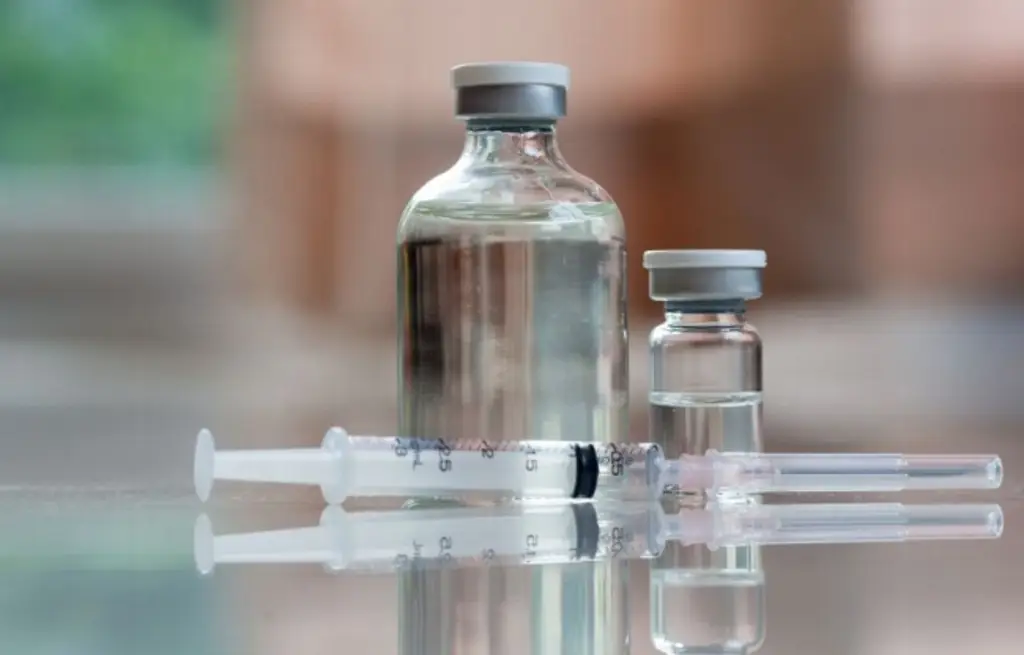Imagen Libera EU algunas dosis de vacuna para la viruela del mono: CDC