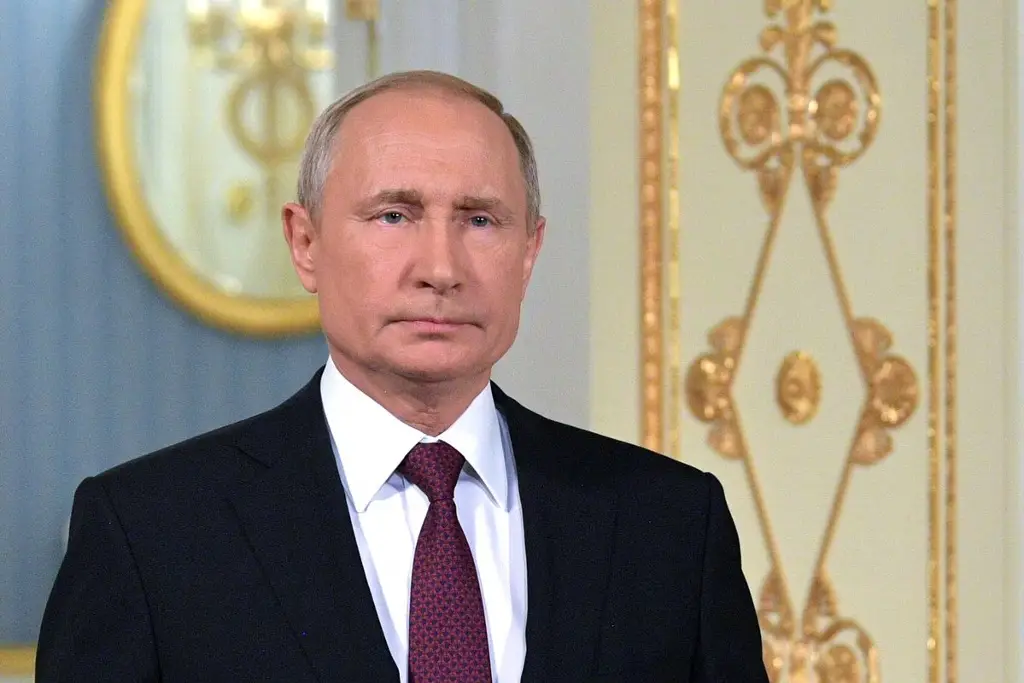 Imagen Putin sobrevivió a intento de asesinato y tiene cáncer, asegura jefe militar de Ucrania