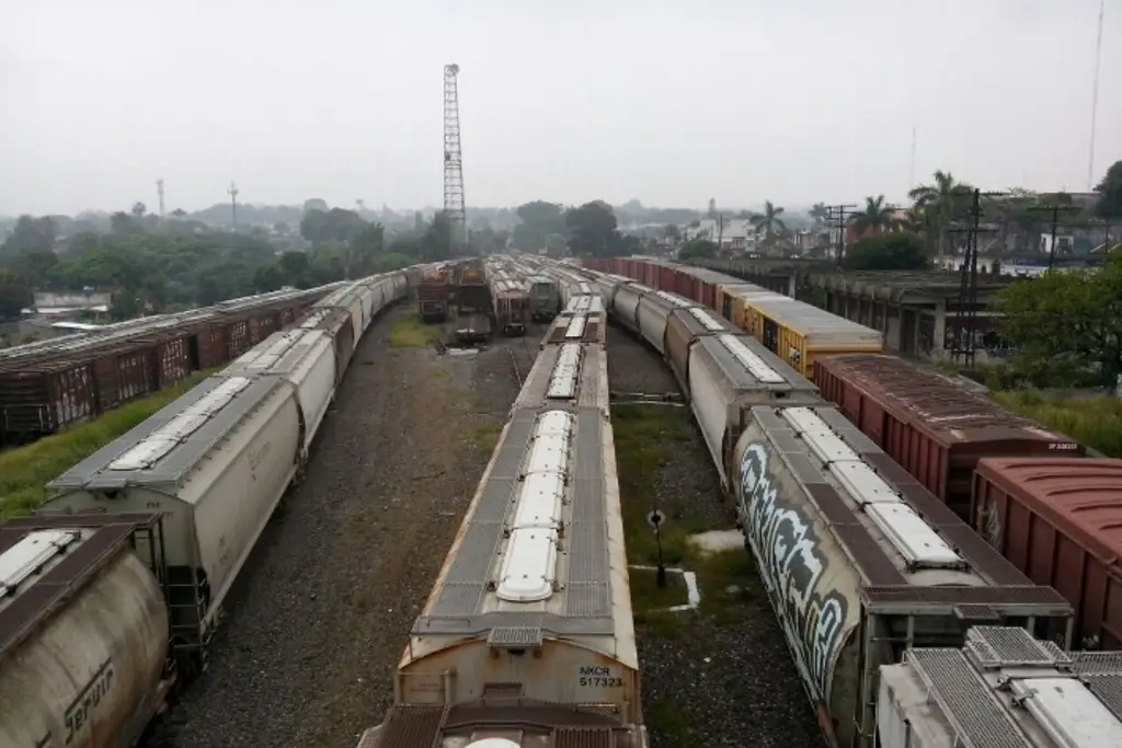 Imagen AMLO busca restablecer trenes de pasajeros en México