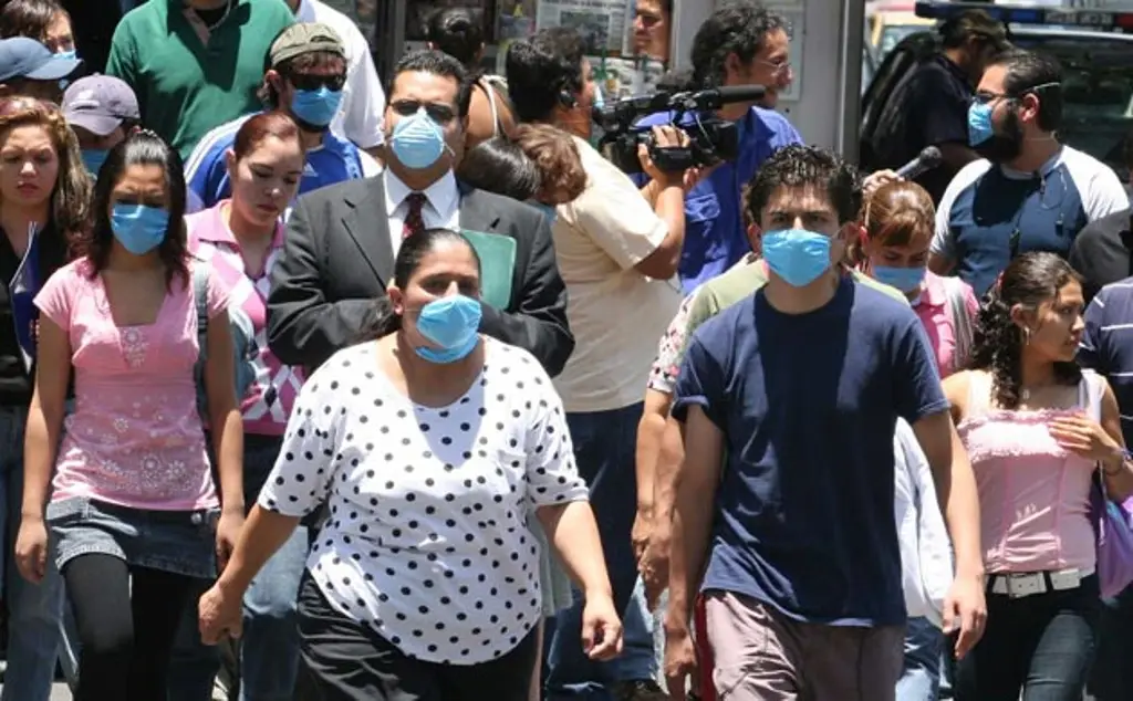 Imagen Cada 15 días se informará sobre la pandemia de COVID-19 en México