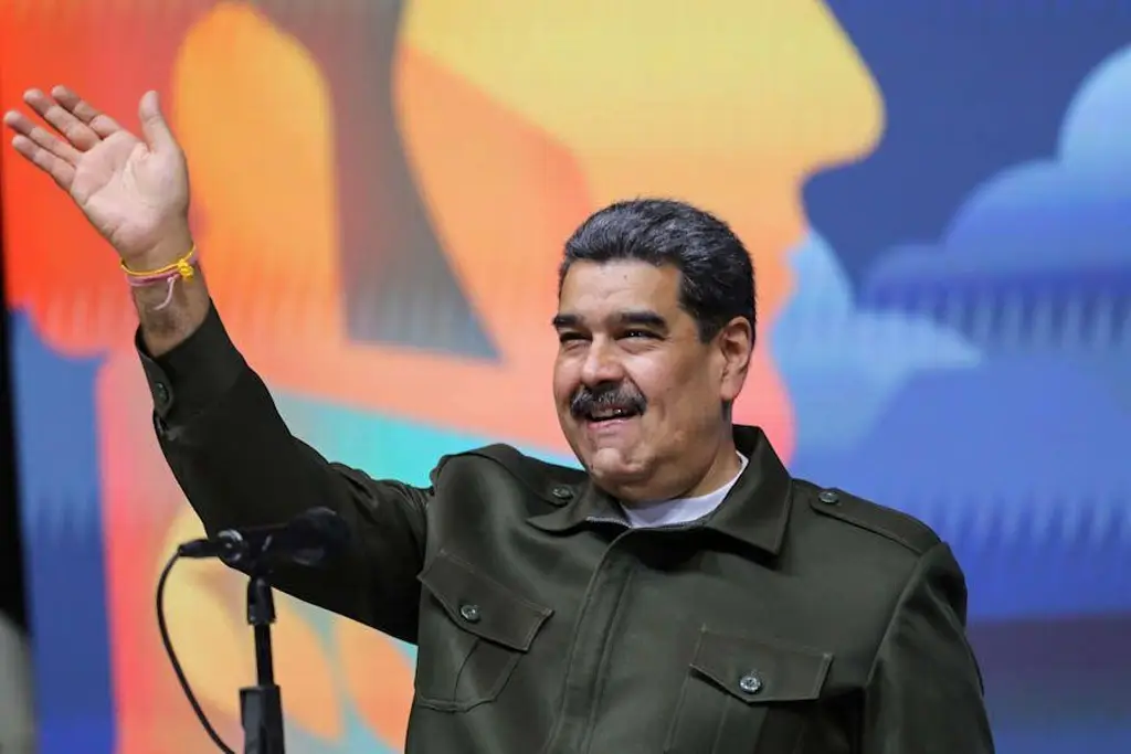 Imagen Agradece Maduro a AMLO por liderar protesta ante exclusión en Cumbre de las Américas