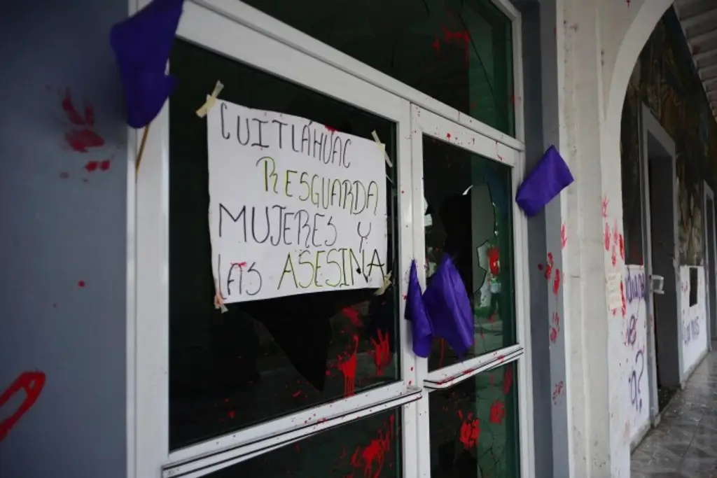 Imagen Suman casi 300 feminicidios durante gobierno de Cuitláhuac García en Veracruz