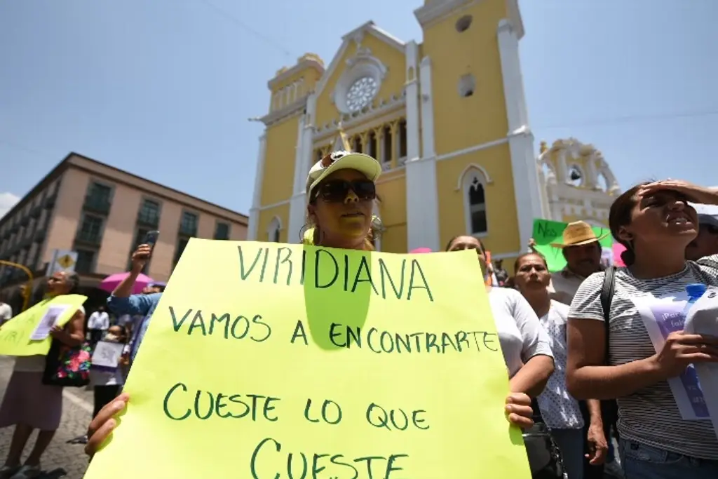 Imagen Critican abogados que el gobernador haya dicho que Viridiana estaba 'resguardada'