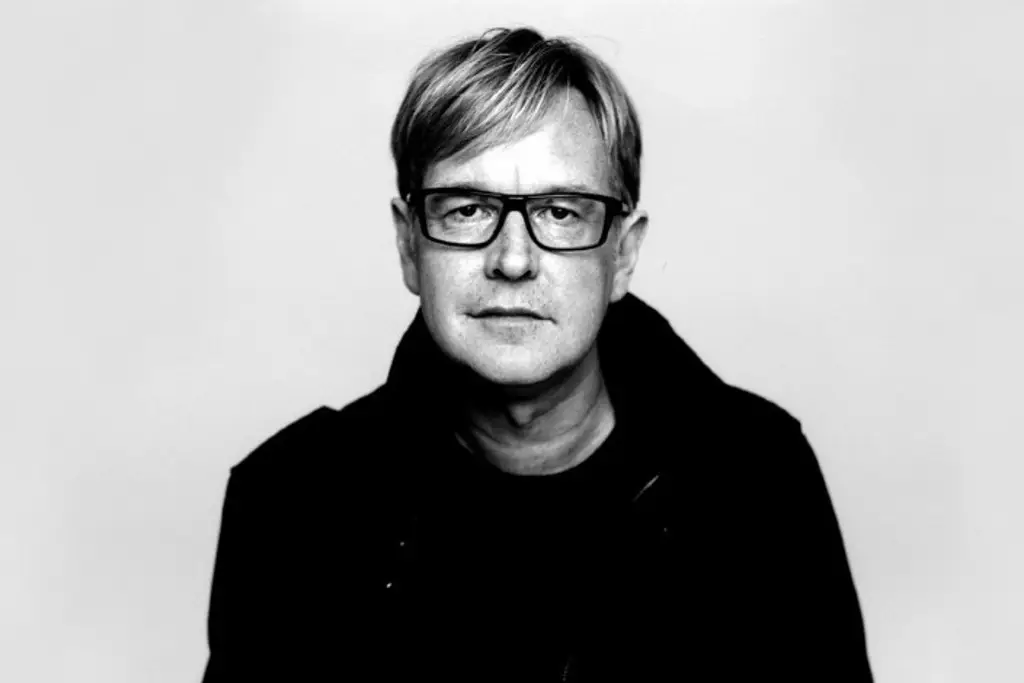 Imagen Fallece Andy Fletcher, miembro fundador de Depeche Mode