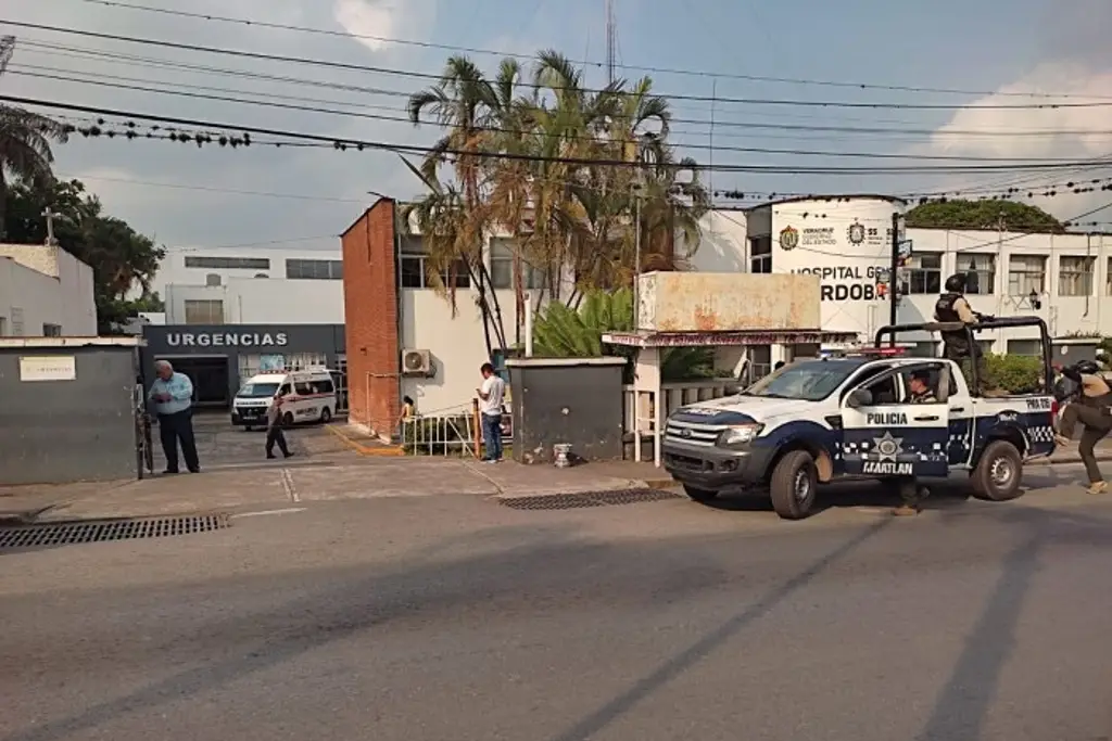 Imagen Matan a balazos a motociclista en la zona centro de Veracruz