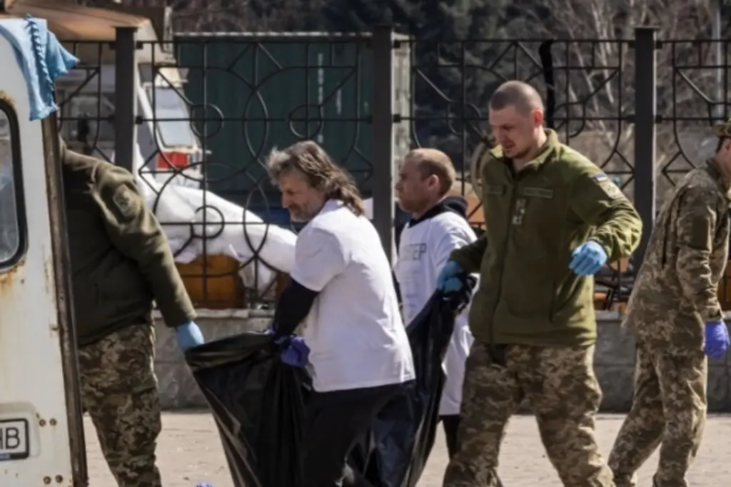 Imagen Más de 4.000 civiles muertos en Ucrania: ONU