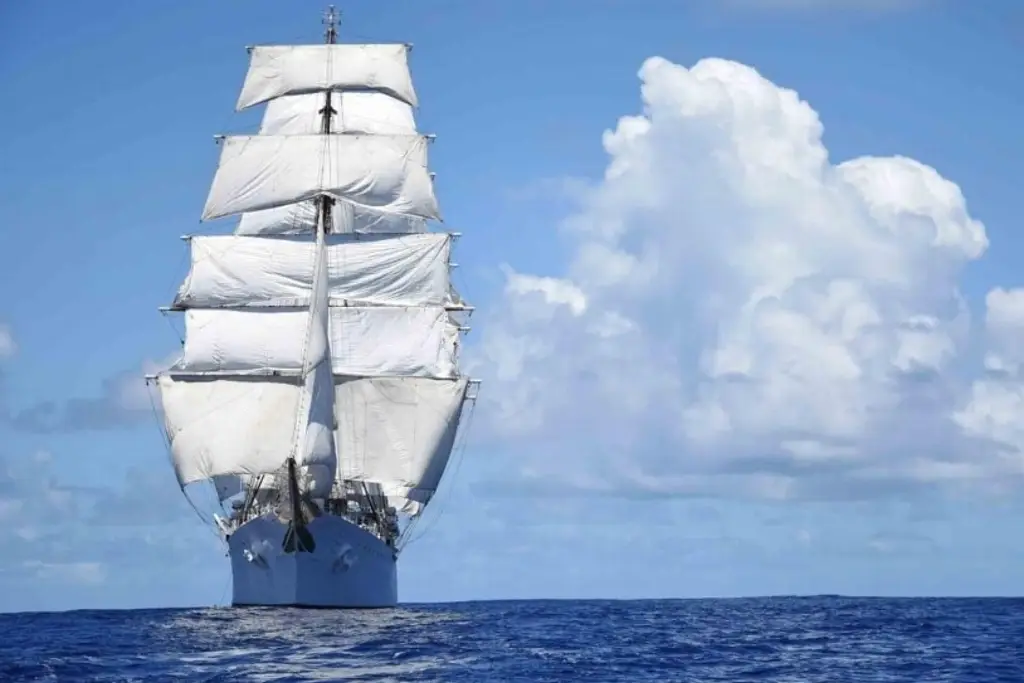 Imagen Visitará Veracruz la fragata ARA Libertad de Argentina