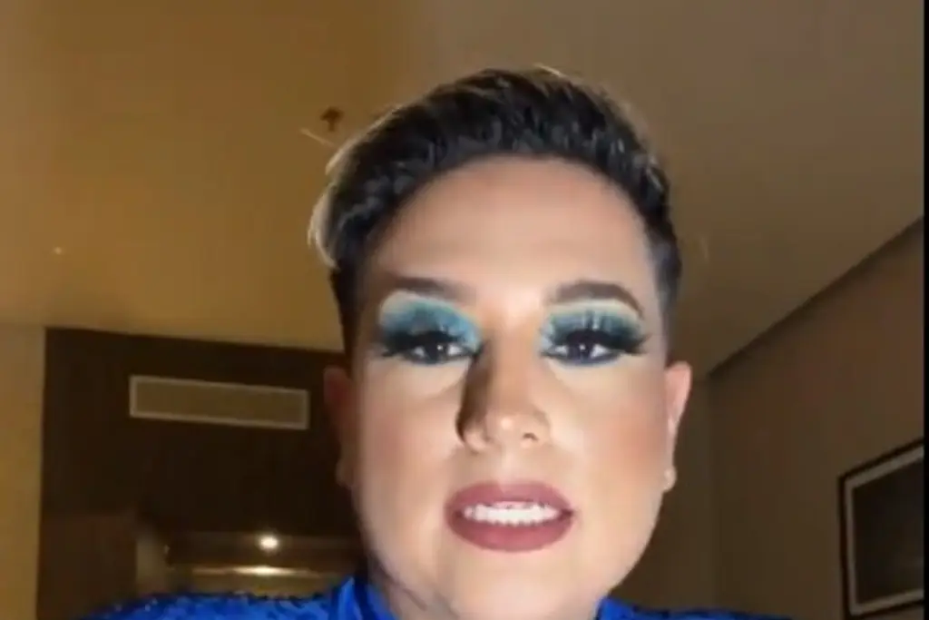 Imagen 'Casi muero'; dice influencer Aldo Muñiz tras computo final de Carnaval de Veracruz 