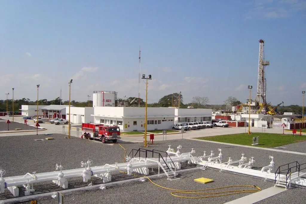 Imagen Activo de Producción Veracruz de Pemex produce para 63 municipios 