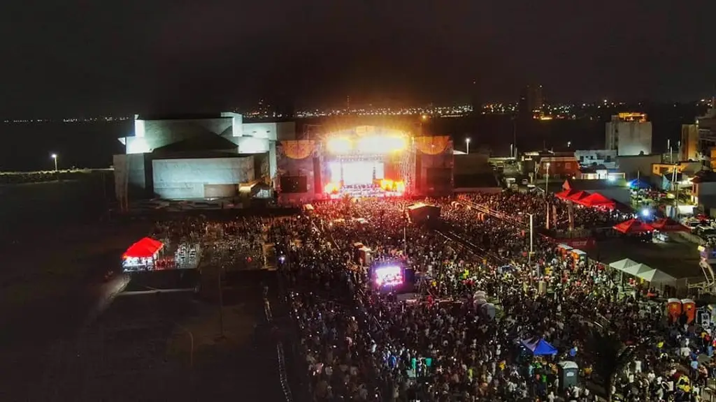 Imagen Hoy continúan los conciertos en el Salsa Fest 2022