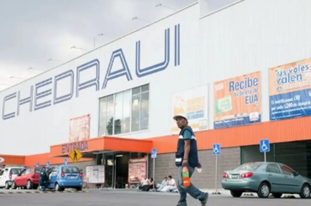 Imagen Chedraui ya es la segunda tienda más grande en la Bolsa Mexicana de Valores