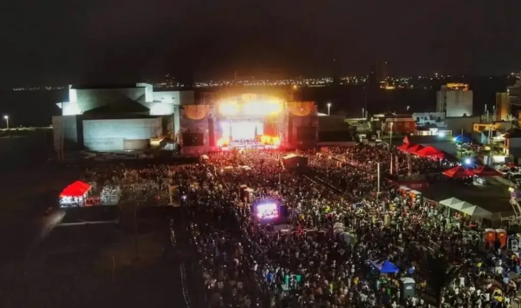 Imagen En el Salsa Fest se rompieron todos los récords: Sectur 