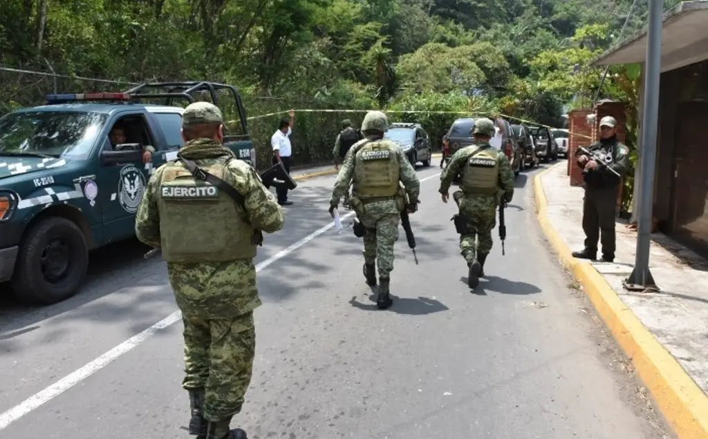 Imagen Asesinan a policía municipal de Ixtaczoquitlán