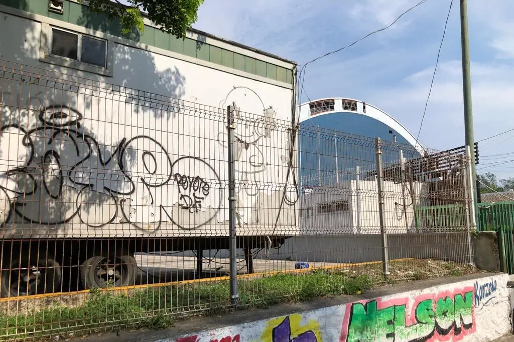 Imagen Construirán Banco del Bienestar en el auditorio Benito Juárez de Veracruz
