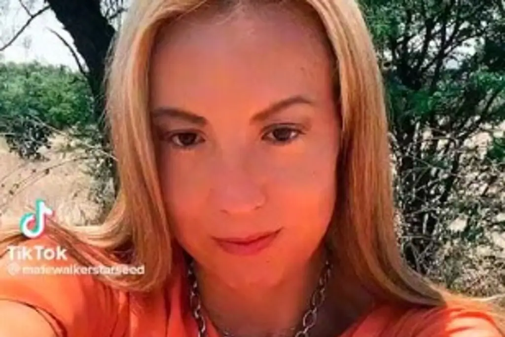 Imagen Mujer asegura hablar idioma extraterrestre (+Video)
