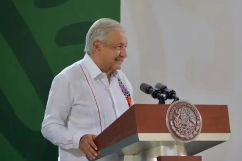 Así serán las actividades de AMLO en el estado de Veracruz el fin de ...