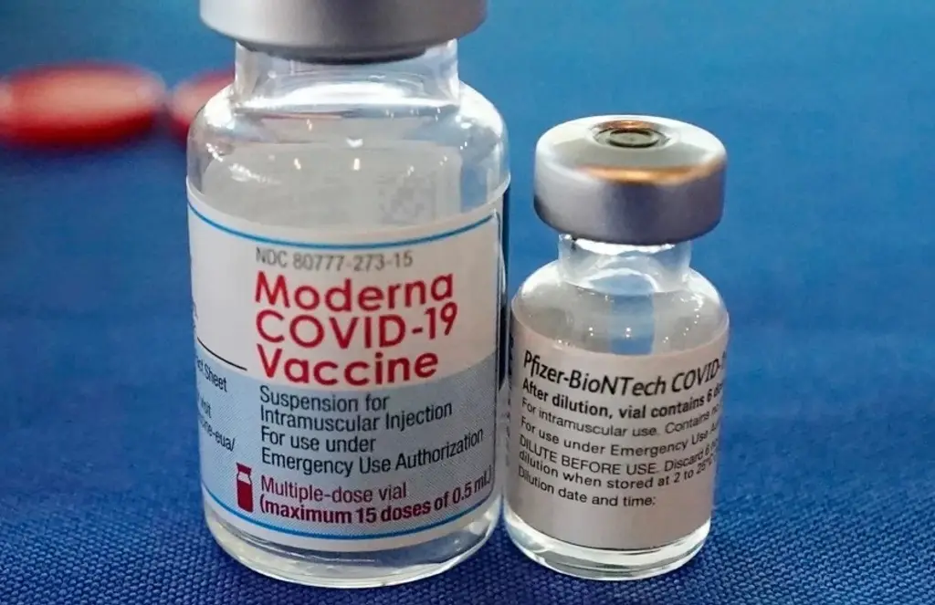 Imagen EU confirma eficacia de vacuna anticovid de Moderna en niños de 6 meses a 5 años