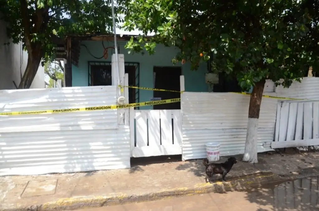Imagen Hallan sin vida a presunto feminicida del predio La Loma de Veracruz 
