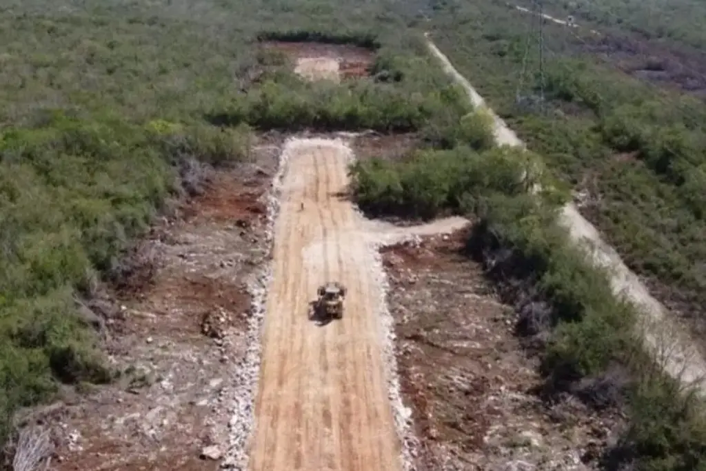 Imagen Habrá tren de pasajeros de Salina Cruz-Coatzacoalcos-Palenque-Cancún: AMLO 