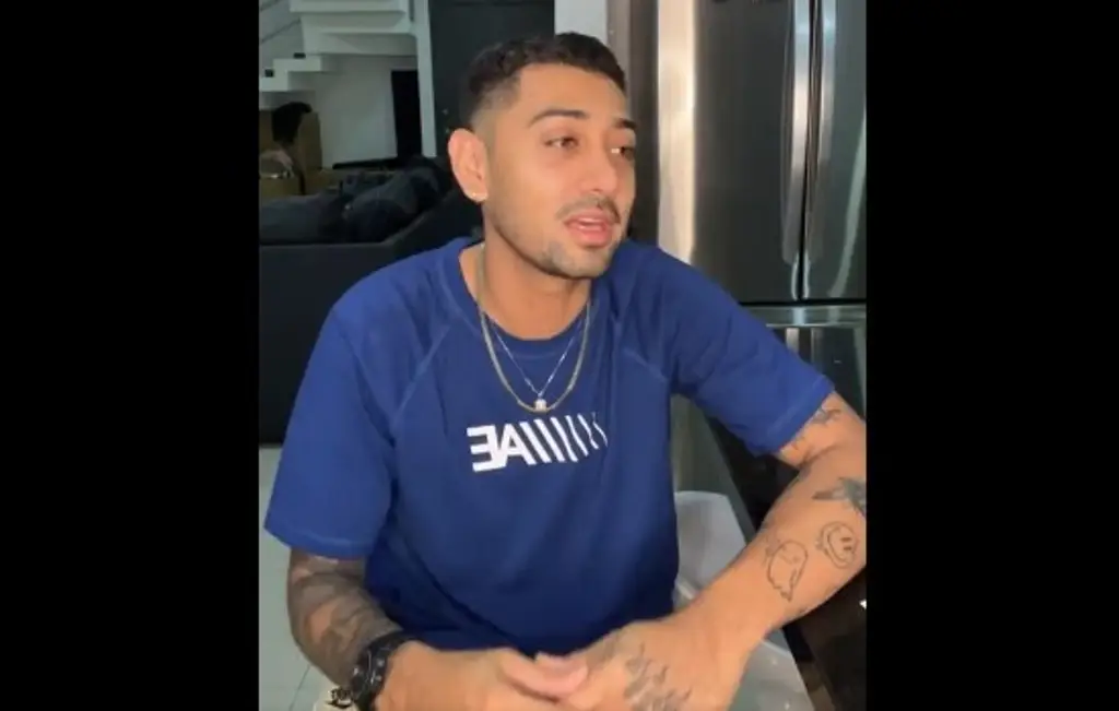 Imagen ¿Por qué no fue al papaqui el rey del Carnaval de Veracruz Brian Villegas “Paponas