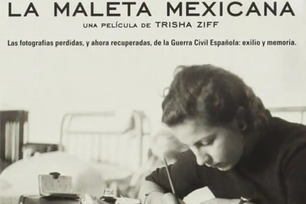 Imagen Invita Fototeca de Veracruz a disfrutar del documental 'La maleta mexicana'