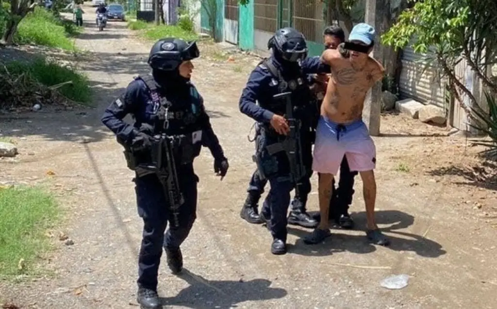 Imagen Mujer escapa de su captor tras 10 días privada de su libertad en La Pochota, Veracruz 