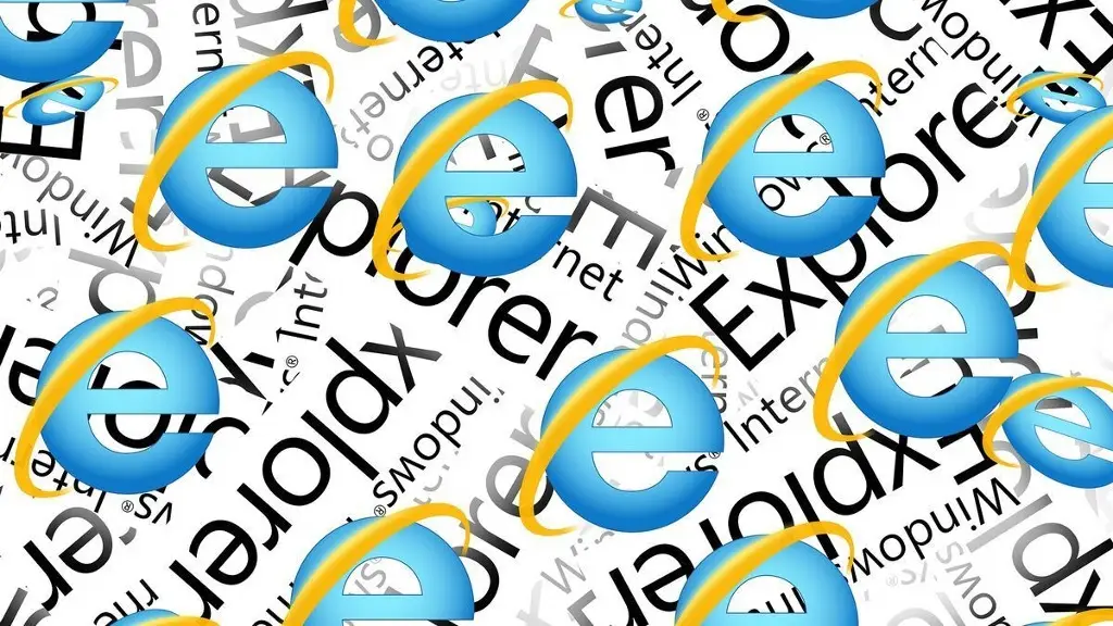 Imagen Deja de existir Internet Explorer, el navegador dominante