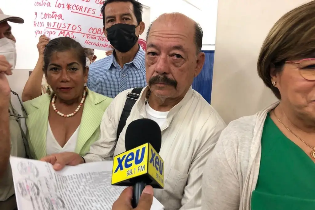 Imagen Más de 3 mil quejas contra Grupo MAS, suficientes para quitar concesión: Abogado