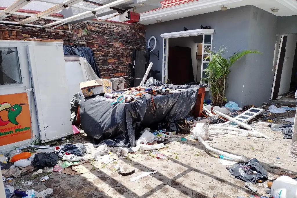 Imagen No se ha interpuesto denuncia por explosión de casa en el Hípico, señalan vecinos