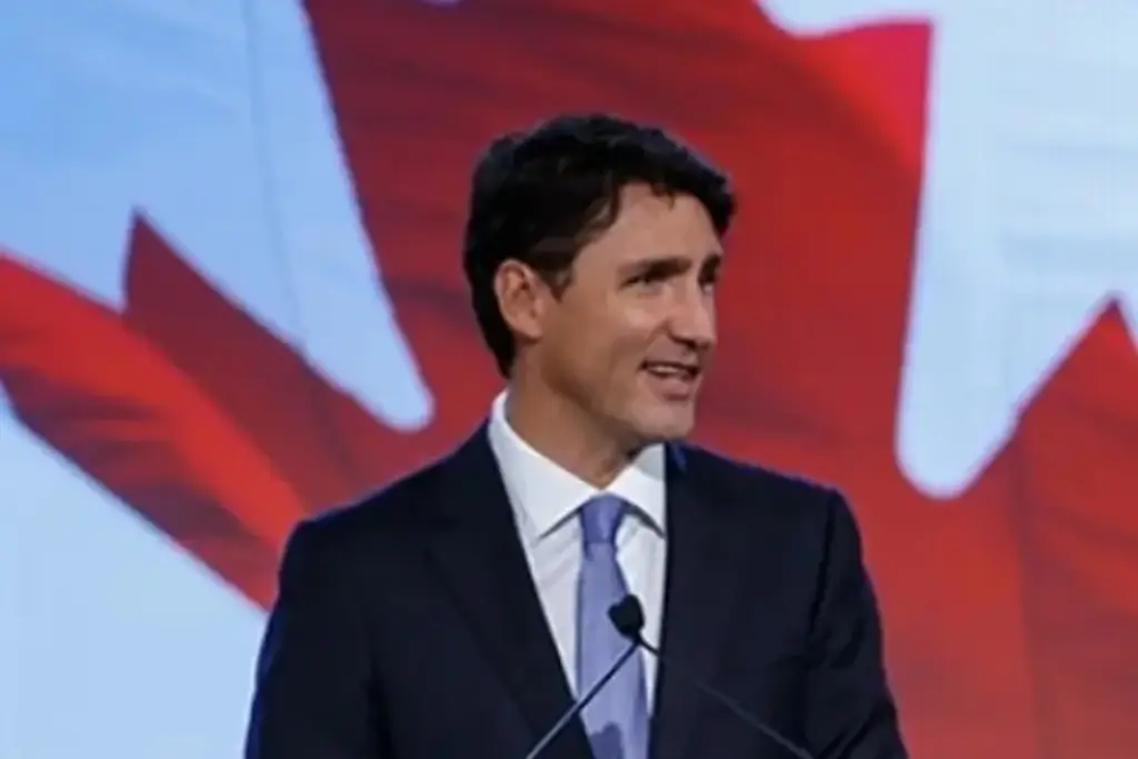 Imagen Actor encarcelado confiesa que planeaba matar a Justin Trudeau, primer ministro de Canadá