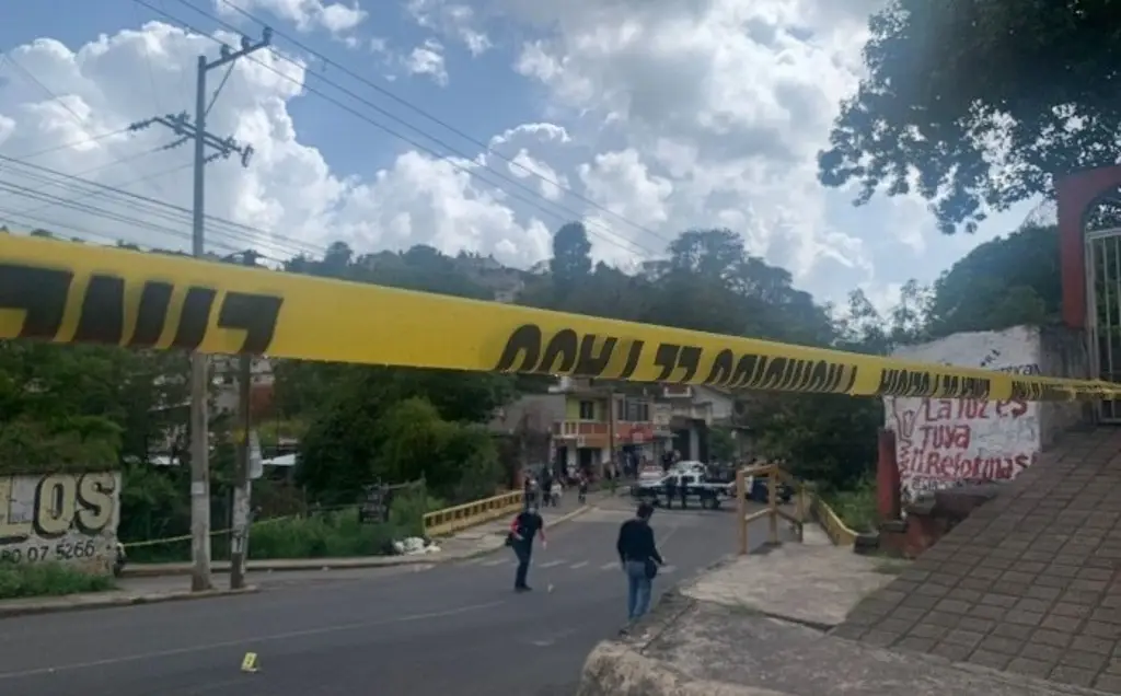 Imagen Asesinan a hombre en Xalapa; salía del sepelio de su hijo menor 
