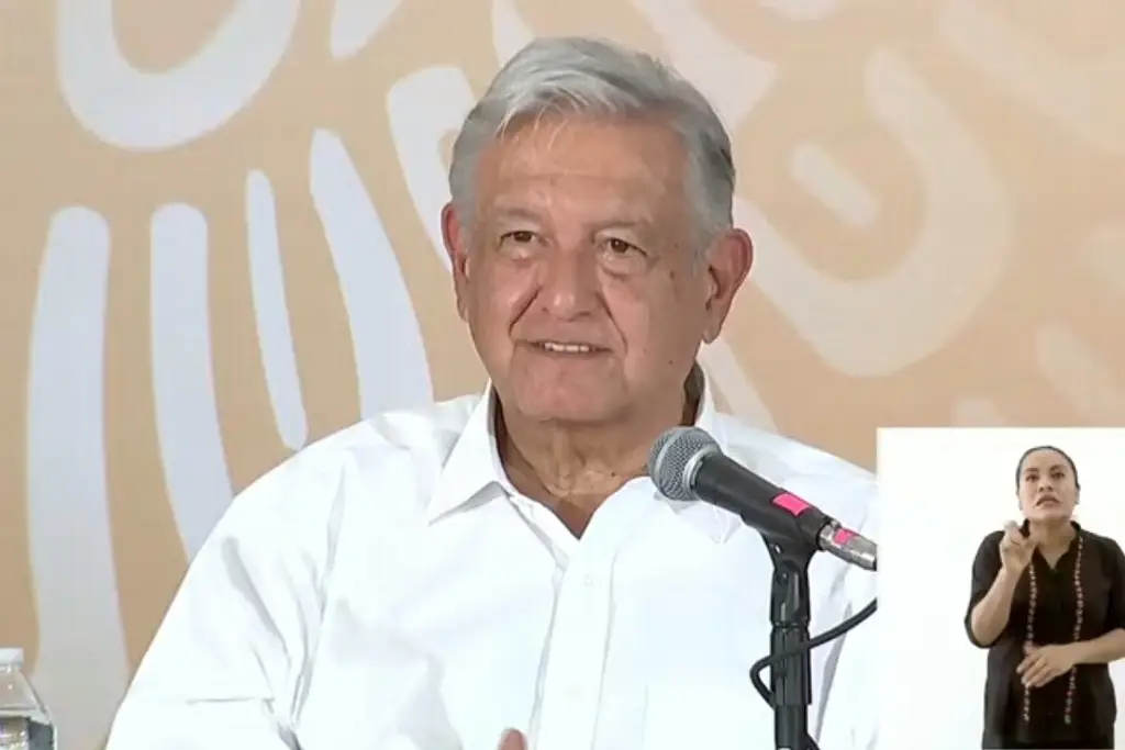 Presenta AMLO plan de apoyo para damnificados por 'Agatha' en Oaxaca ...