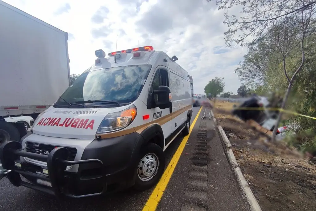 Imagen Al menos 13 muertos deja choque de transporte público contra un árbol