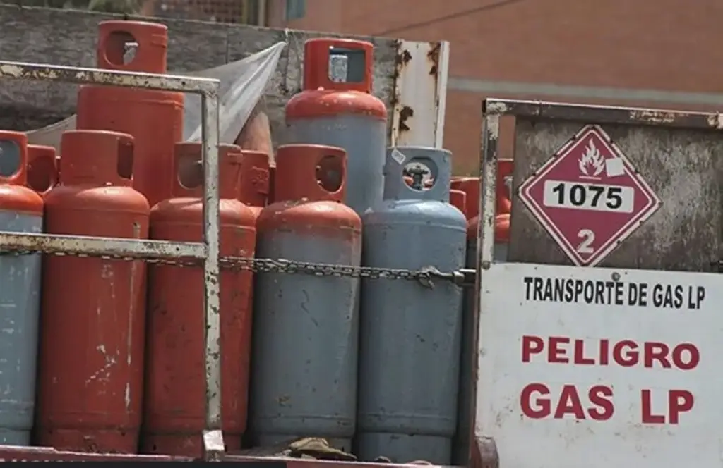 Imagen Estos son los precios máximos del gas LP vigentes en Veracruz-Boca del Río