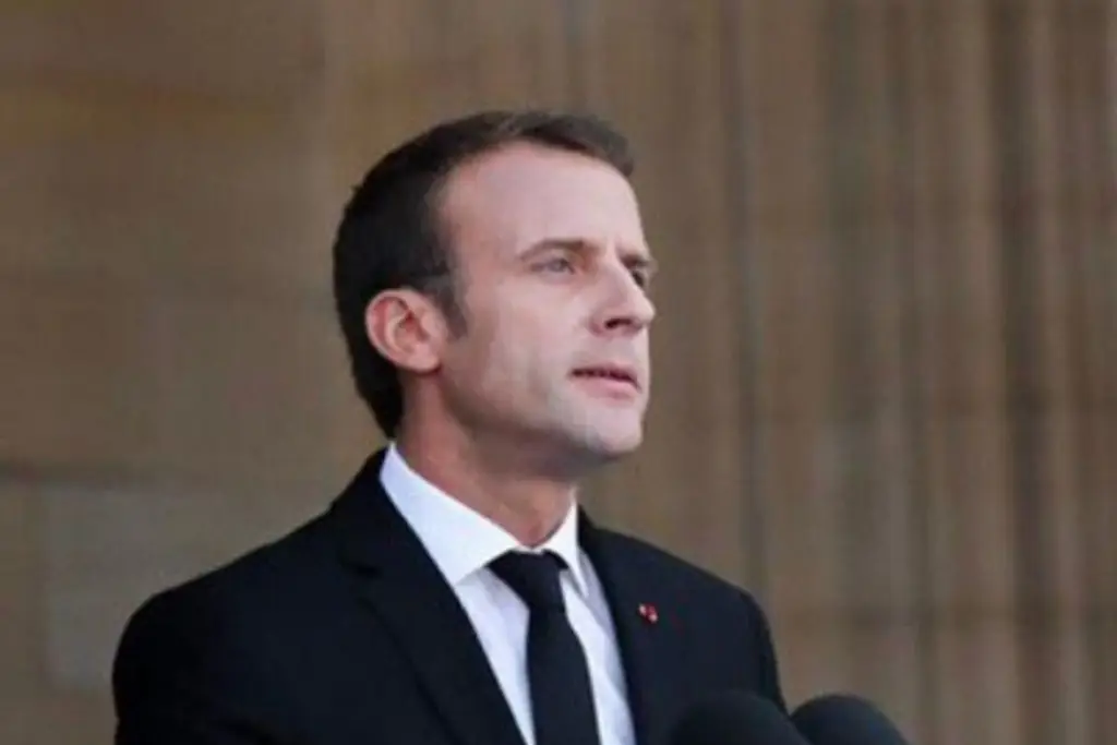 Imagen Macron pierde su mayoría legislativa en Francia